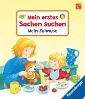 bokomslag Mein erstes Sachen suchen: Mein Zuhause