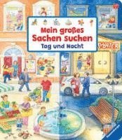 Mein großes Sachen suchen: Tag und Nacht 1