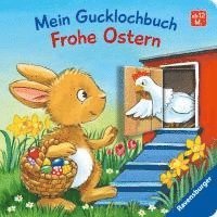 bokomslag Mein Gucklochbuch: Frohe Ostern