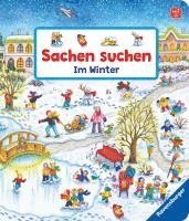 bokomslag Sachen suchen: Im Winter