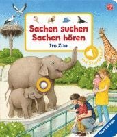 bokomslag Sachen suchen, Sachen hören: Im Zoo