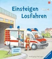 bokomslag Einsteigen - Losfahren