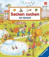 bokomslag Sachen suchen: Im Herbst