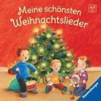 bokomslag Meine schönsten Weihnachtslieder