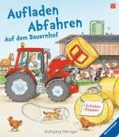 bokomslag Aufladen - Abfahren: Auf dem Bauernhof