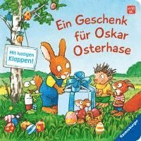 bokomslag Ein Geschenk für Oskar Osterhase