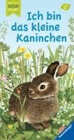 bokomslag Ich bin das kleine Kaninchen