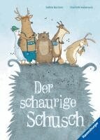 Charlotte Habersack - Der schaurige Schusch, Inbunden