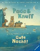 bokomslag Paco & Knuff - Die Alpakas wünschen Gute Nacht!