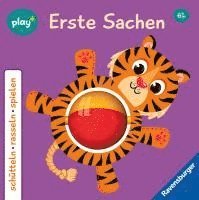 bokomslag Play+ Schütteln, rasseln, spielen Erste Sachen - ab 6 Monate