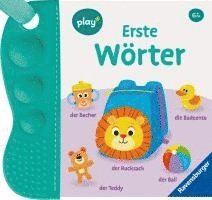 Ravensburger Play+ flip&pop: Erste Wörter (Mein allererstes Beißbuch) 1