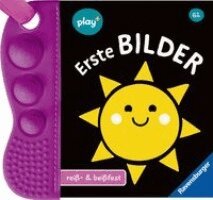 Play+ flip&pop Erste Bilder - ab 6 Monate, Kartonnage