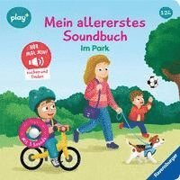 Play+ Mein allererstes Soundbuch Im Park - ab 12 Monate