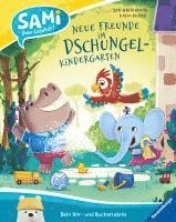 Neue Freunde im Dschungel-Kindergarten 1