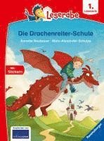 bokomslag Die Drachenreiter-Schule - Leserabe ab 1. Klasse - Erstlesebuch für Kinder ab 6 Jahren