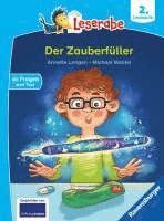 bokomslag Der Zauberfüller - Leserabe ab 2. Klasse - Erstlesebuch für Kinder ab 7 Jahren