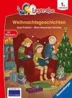 bokomslag Weihnachtsgeschichten - Leserabe ab 1. Klasse - Erstlesebuch für Kinder ab 6 Jahren