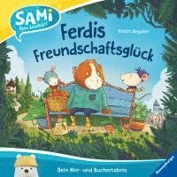 bokomslag SAMi - Ferdis Freundschaftsglück