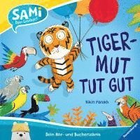 bokomslag SAMi - Tigermut tut gut