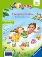 bokomslag Feengeschichten - Leserabe ab Vorschule - Erstlesebuch für Kinder ab 5 Jahren