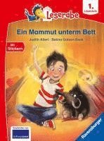 bokomslag Ein Mammut unterm Bett