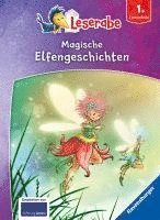 bokomslag Magische Elfengeschichten - Leserabe ab 1. Klasse - Erstlesebuch für Kinder ab 6 Jahren