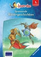 Janisch, H: Spannende Rittergeschichten - Leserabe ab 1. Kla