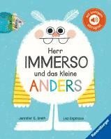 bokomslag Herr Immerso und das kleine Anders