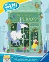 bokomslag SAMi - Wie pflanze ich ein Einhorn?