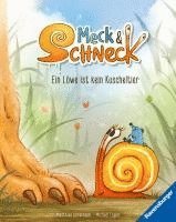 bokomslag Meck und Schneck. Ein Löwe ist kein Kuscheltier