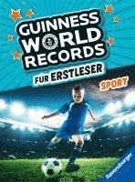 bokomslag Guinness World Records für Erstleser - Sport (Rekordebuch zum Lesenlernen)