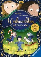 Nina Blazon - Weihnachten mit Familie Winz, Inbunden