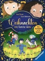 bokomslag Weihnachten mit Familie Winz