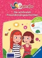 Die schönsten Freundinnengeschichten mit extra vielen Rätseln - Leserabe ab 1. Klasse - Erstlesebuch für Kinder ab 6 Jahren 1