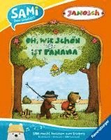 bokomslag SAMi - dein Lesebär - Oh, wie schön ist Panama