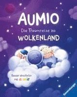 bokomslag Aumio - Die Traumreise ins Wolkenland