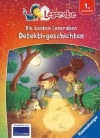 bokomslag Die besten Leseraben-Detektivgeschichten für Erstleser - Leserabe ab 1. Klasse - Erstlesebuch für Kinder ab 6 Jahren