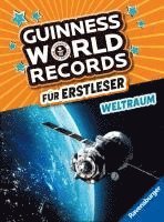 bokomslag Guinness World Records für Erstleser - Weltraum (Rekordebuch zum Lesenlernen)