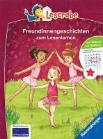 Die schönsten Freundinnengeschichten zum Lesenlernen - Leserabe ab 1. Klasse - Erstlesebuch für Kinder ab 6 Jahren 1