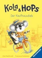 Kola und Hops - Der Kaufhausdieb (eine spannende Geschichte zum Vorlesen und ersten Selbstlesen) 1