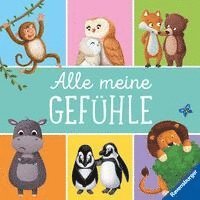 bokomslag Alle meine Gefühle