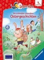 Tino, Martin Klein, Thomas Krüger - Leserabe Sonderausgaben - Die schönsten Leseraben-Ostergeschichten, Inbunden