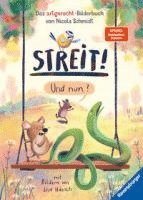 Streit! Und nun? Das artgerecht-Bilderbuch von Nicola Schmidt 1