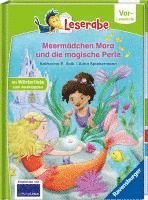 Katharina E. Volk - Leserabe Vor-Lesestufe - Meermädchen Mara und die magische Perle, Inbunden