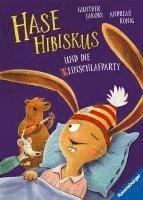 bokomslag Hase Hibiskus und die (K)Einschlafparty