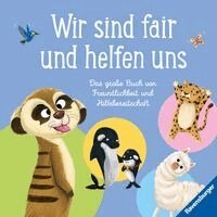 Gemma Carry - Wir sind fair und helfen uns. Das große Buch von Freundlichkeit und Hilfsbereitschaft, Inbunden
