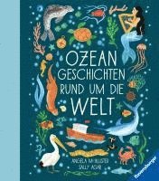 bokomslag Ozeangeschichten rund um die Welt