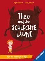 Tom Jamieson - Theo und die schlechte Laune, Inbunden