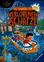 Das Fundbüro der verlorenen Schätze - Poseidons Dreizack