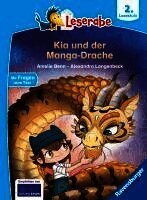 Leserabe 2. Lesestufe - Kia und der Manga-Drache